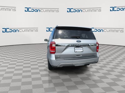 2018 Ford Expedition Max XLT