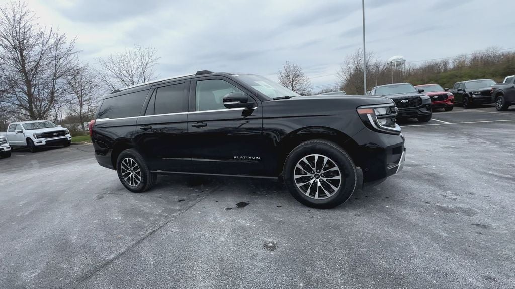 2025 Ford Expedition Max Platinum
