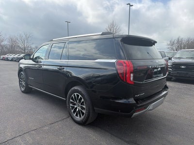 2025 Ford Expedition Max Platinum