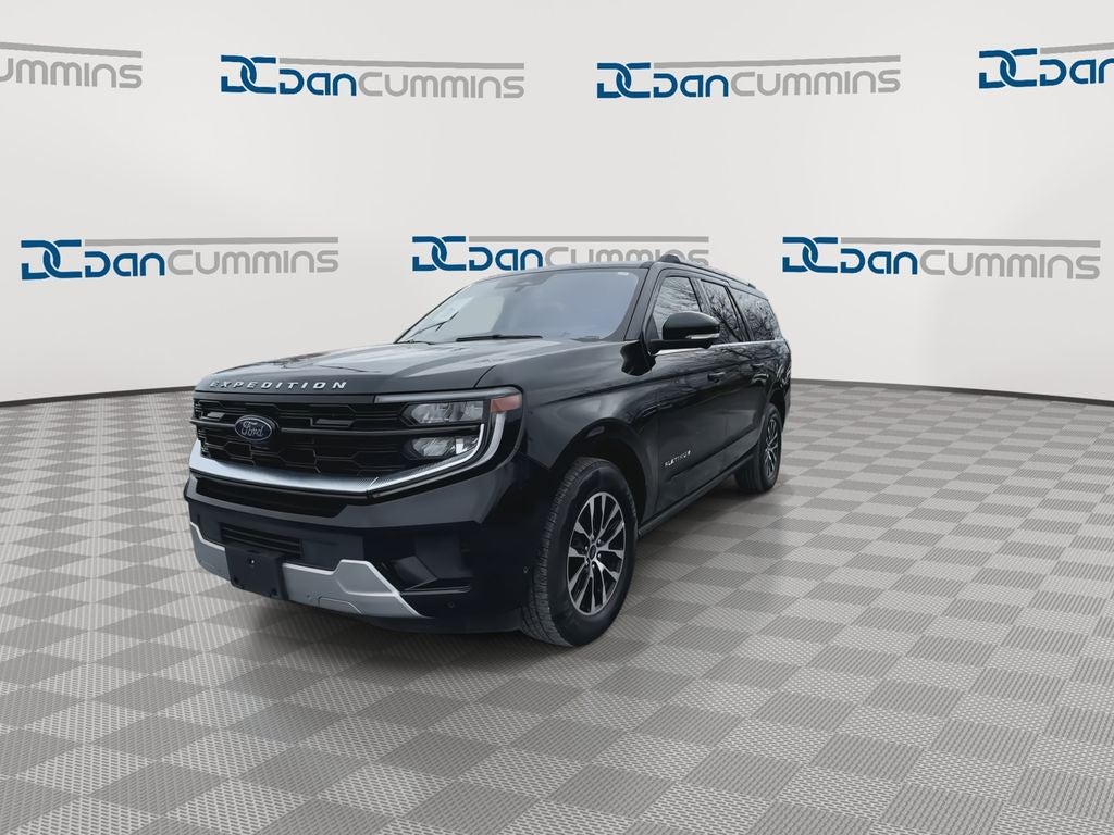 2025 Ford Expedition Max Platinum