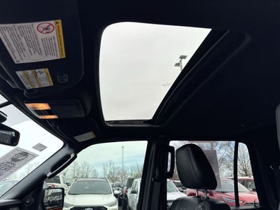 2016 Ford Expedition EL Platinum