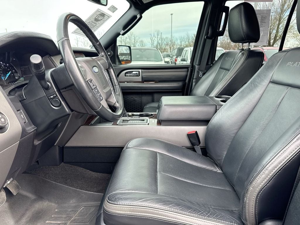 2016 Ford Expedition EL Platinum