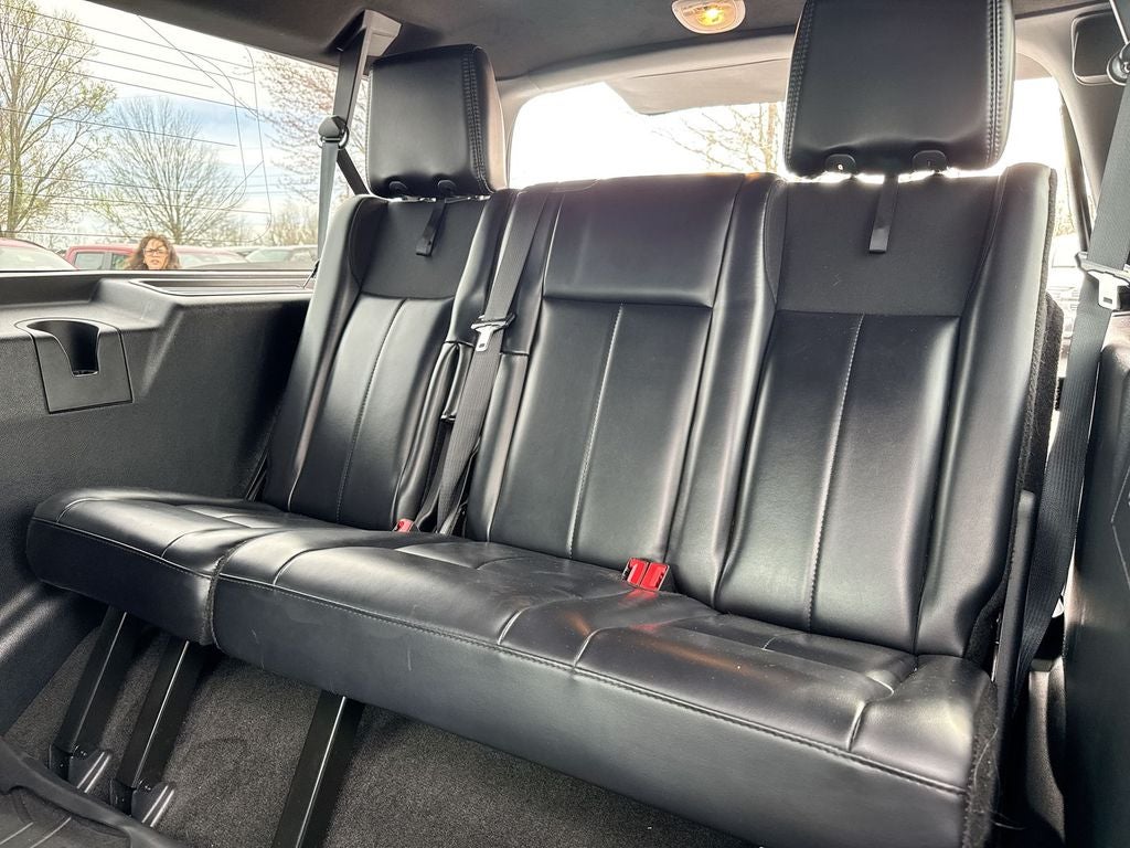 2016 Ford Expedition EL Platinum