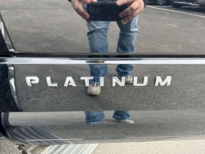 2016 Ford Expedition EL Platinum