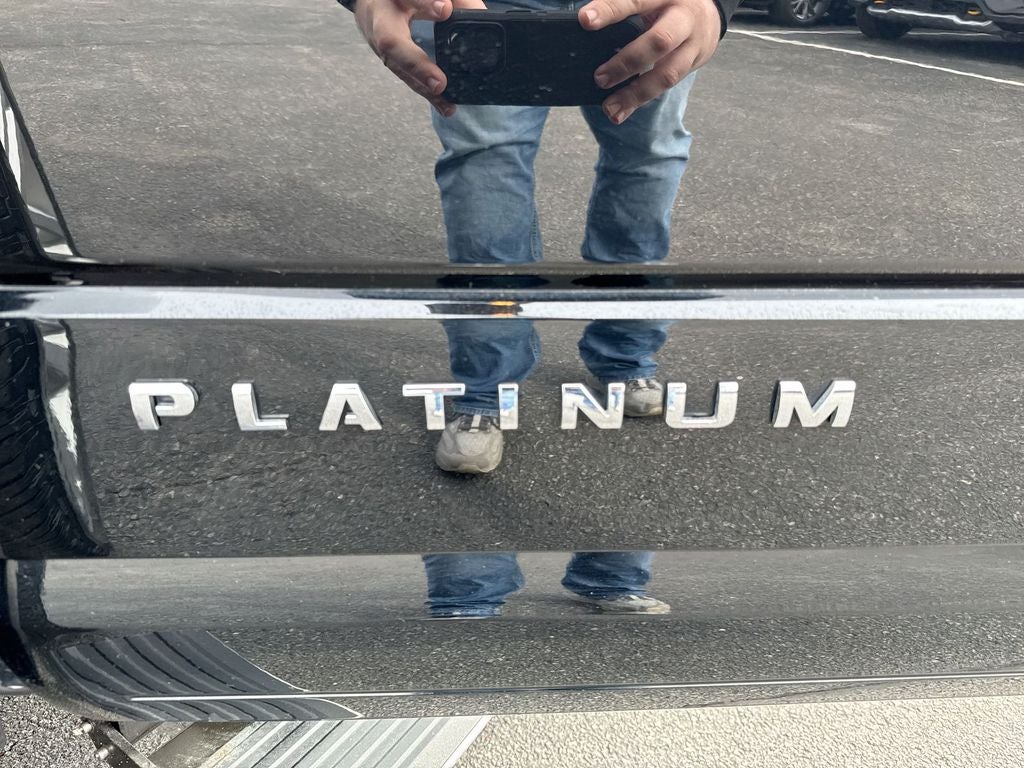 2016 Ford Expedition EL Platinum