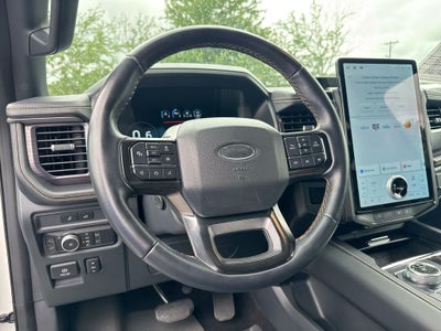2022 Ford Expedition Max Platinum