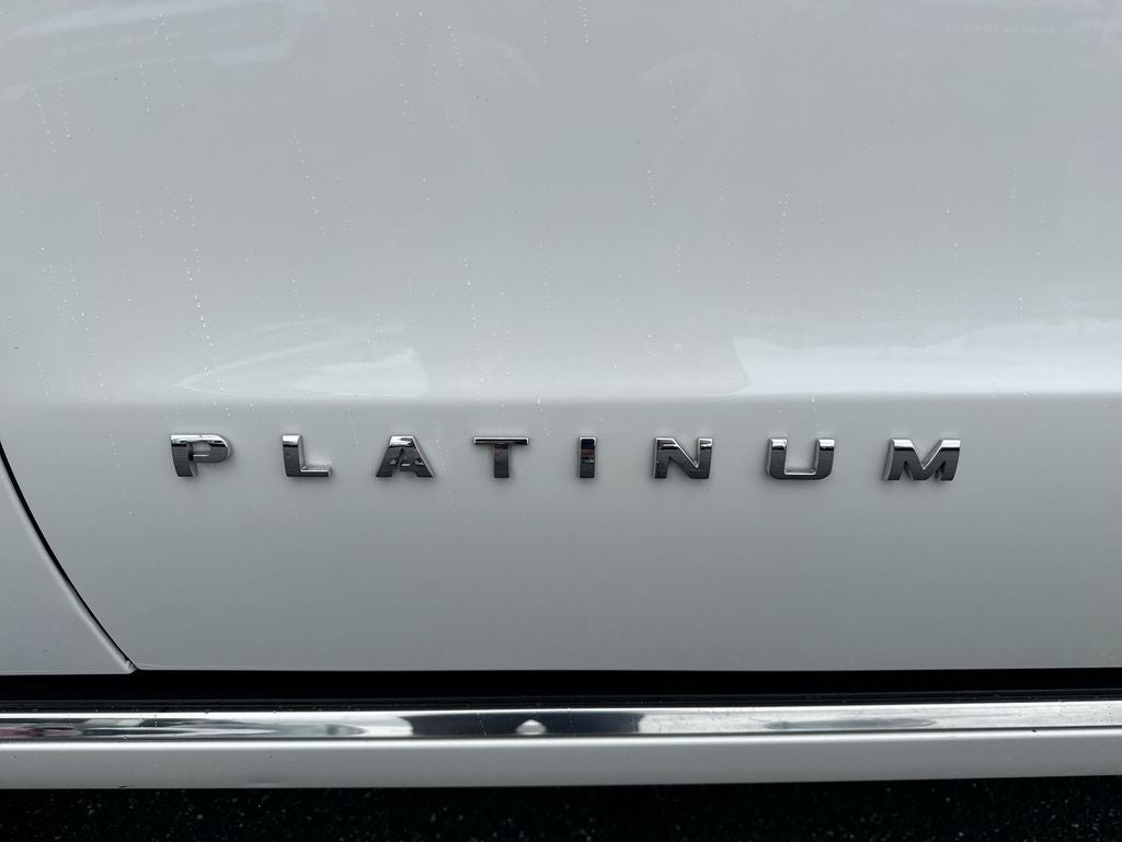 2022 Ford Expedition Max Platinum