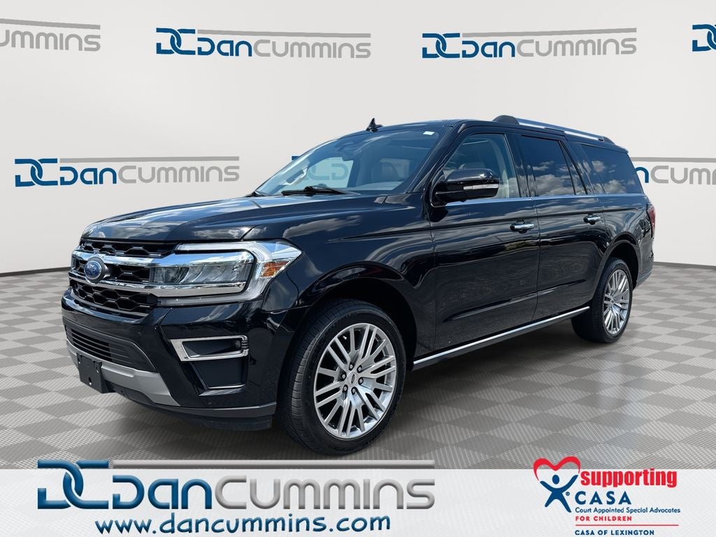 2024 Ford Expedition Max Limited