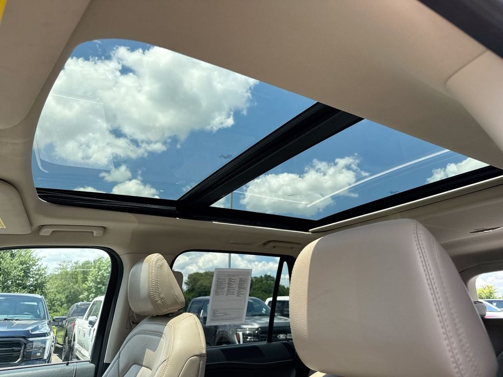 2024 Ford Expedition Max Limited