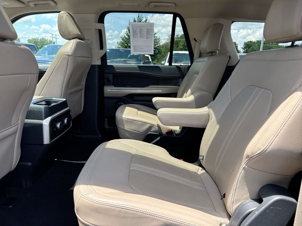 2024 Ford Expedition Max Limited