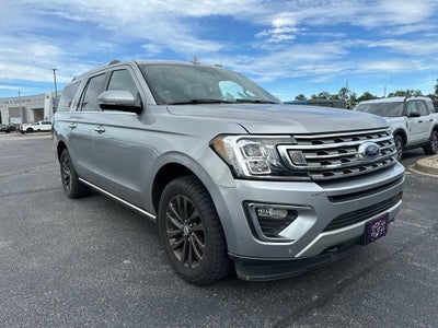 2020 Ford Expedition Max Limited