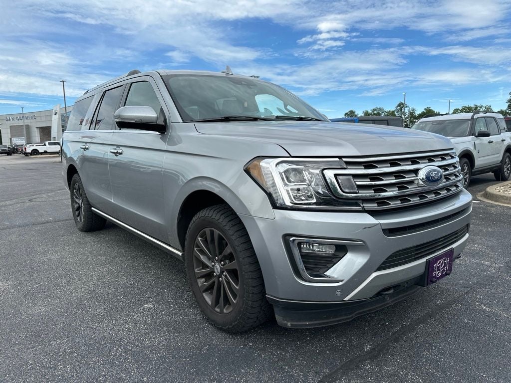 2020 Ford Expedition Max Limited