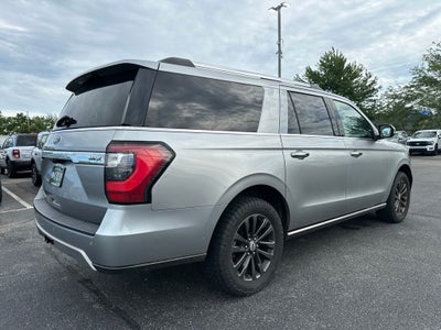2020 Ford Expedition Max Limited