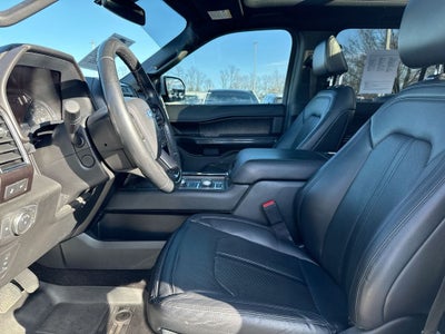 2021 Ford Expedition Max Limited