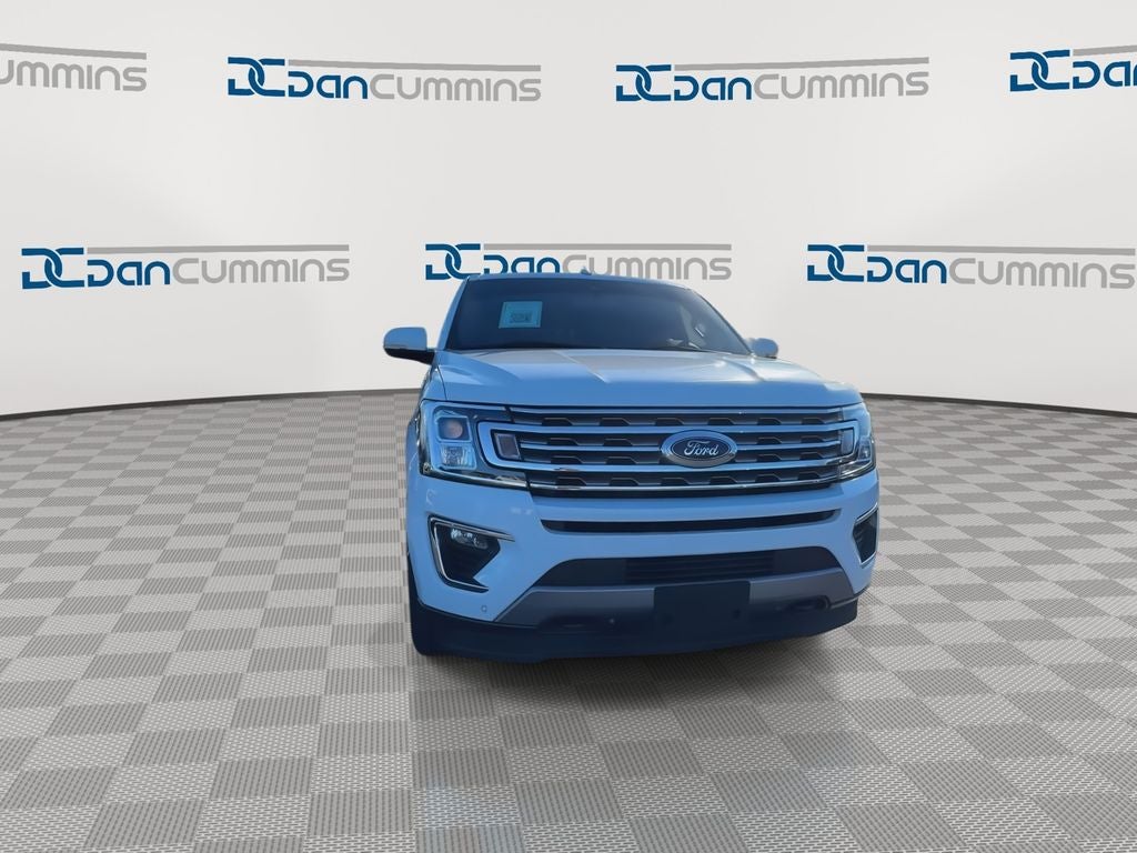 2021 Ford Expedition Max Limited