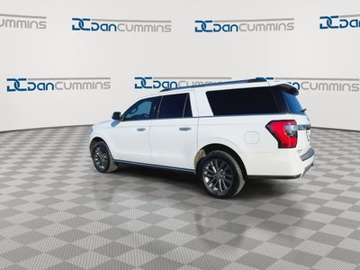 2021 Ford Expedition Max Limited