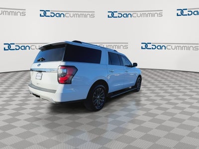 2021 Ford Expedition Max Limited