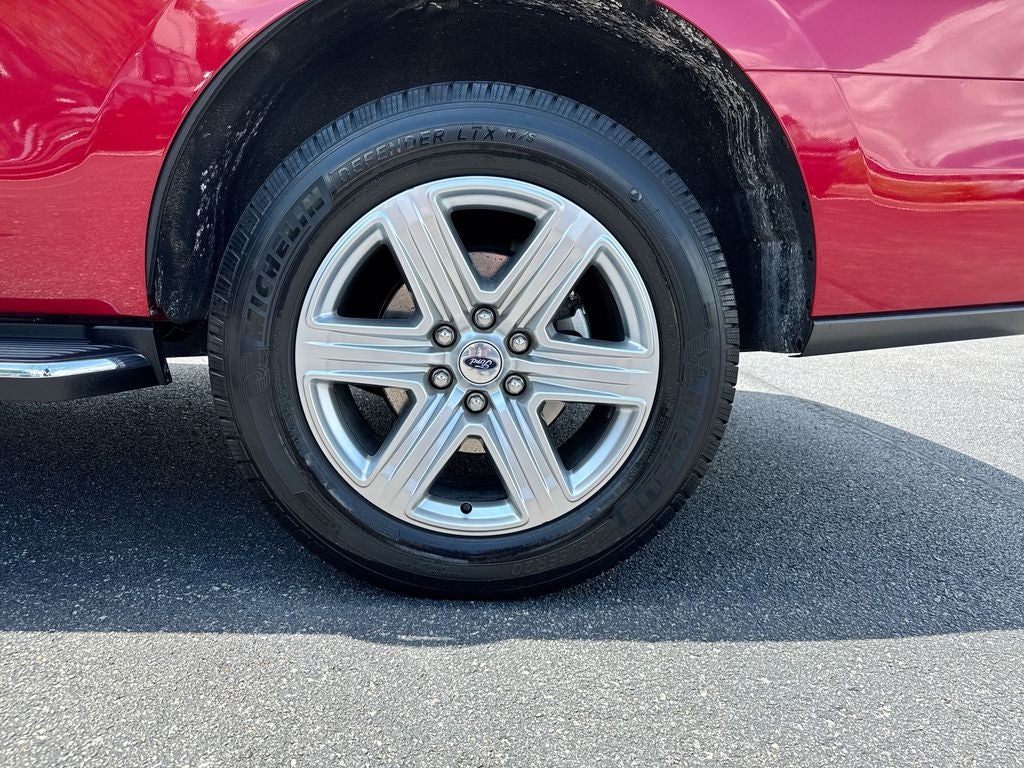 2020 Ford Expedition XLT