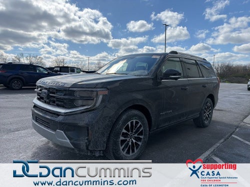 2025 Ford Expedition Platinum
