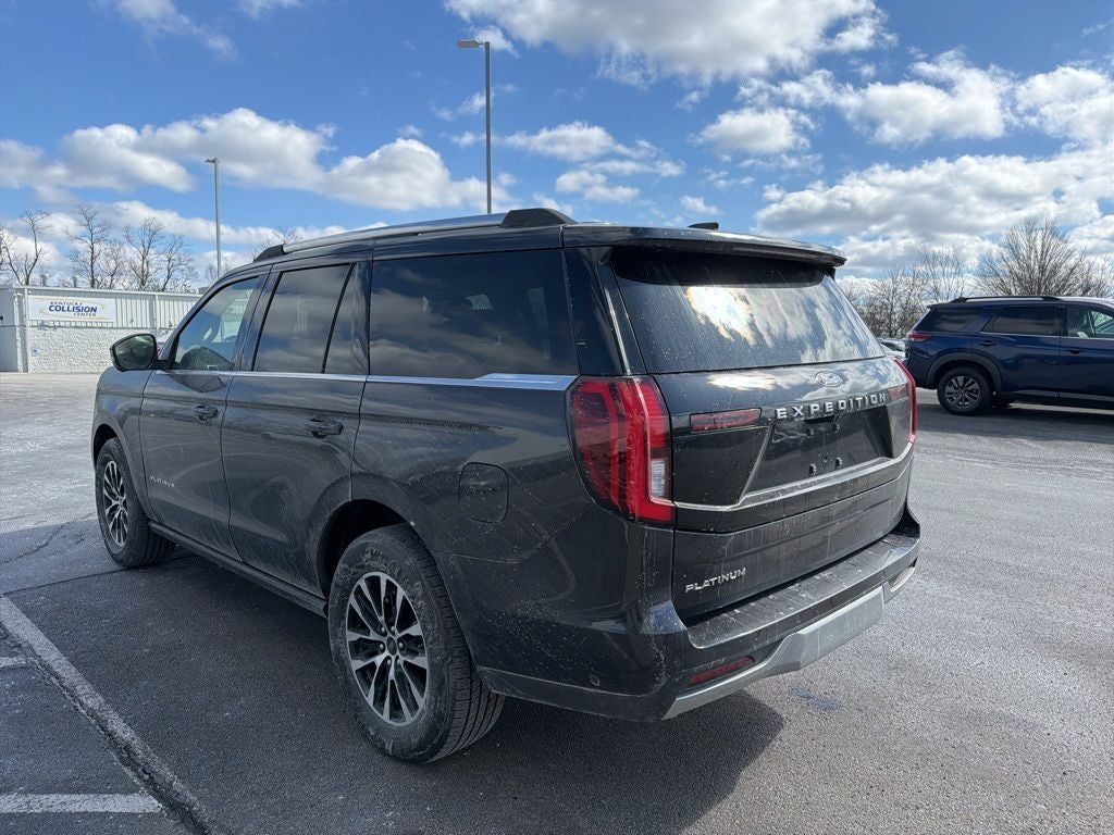 2025 Ford Expedition Platinum