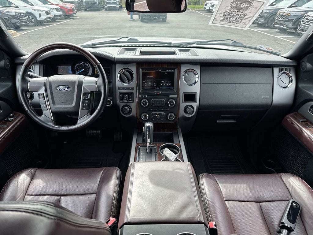 2015 Ford Expedition Platinum