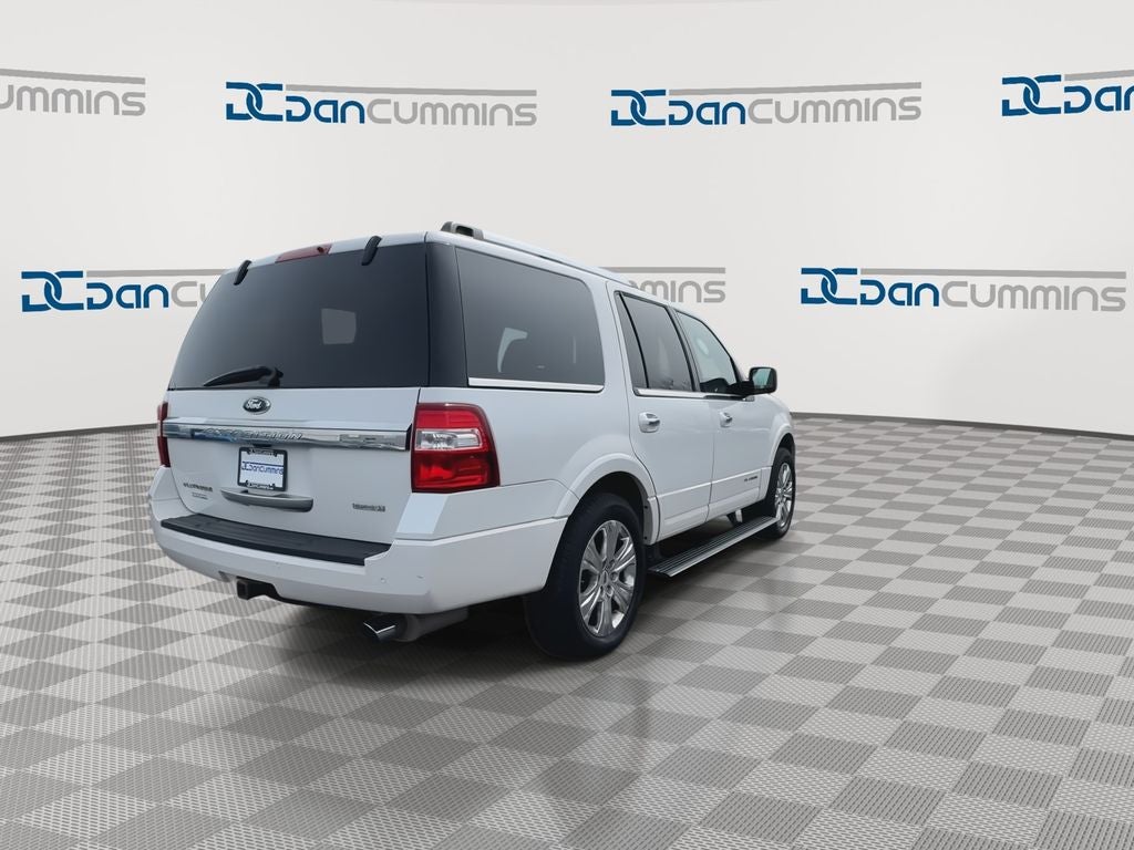 2015 Ford Expedition Platinum