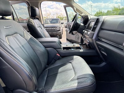 2020 Ford Expedition Platinum