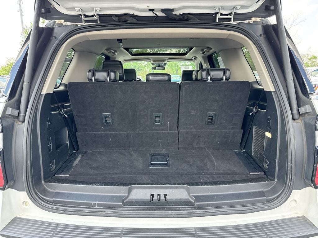 2020 Ford Expedition Platinum