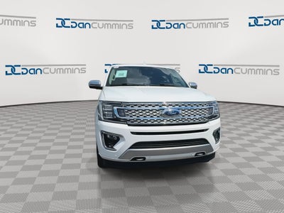 2020 Ford Expedition Platinum