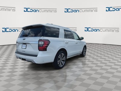 2020 Ford Expedition Platinum