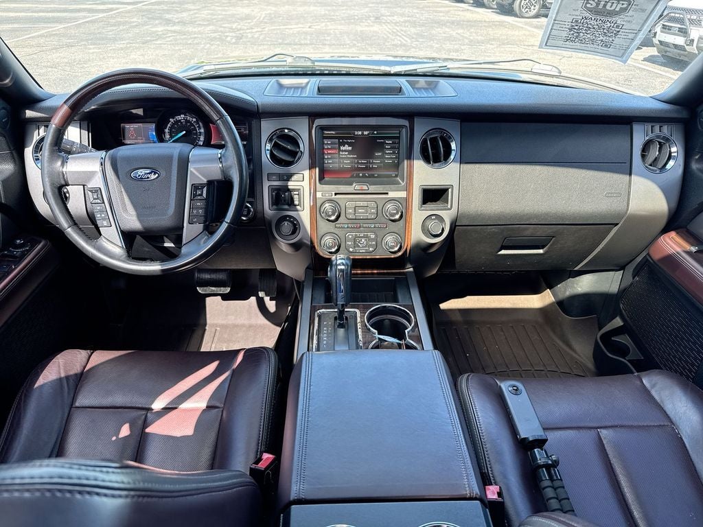 2015 Ford Expedition Platinum