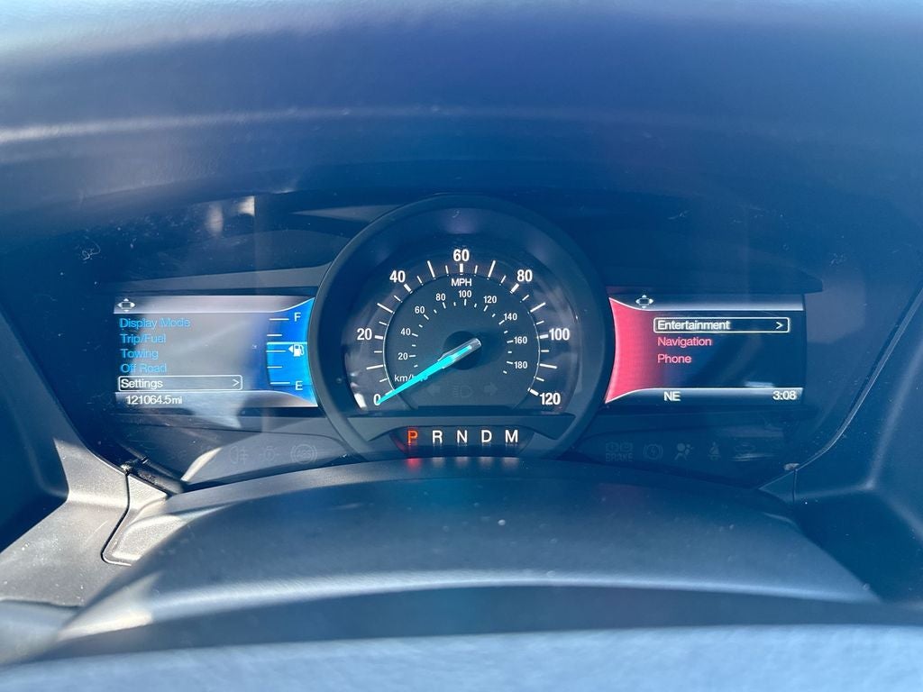 2015 Ford Expedition Platinum