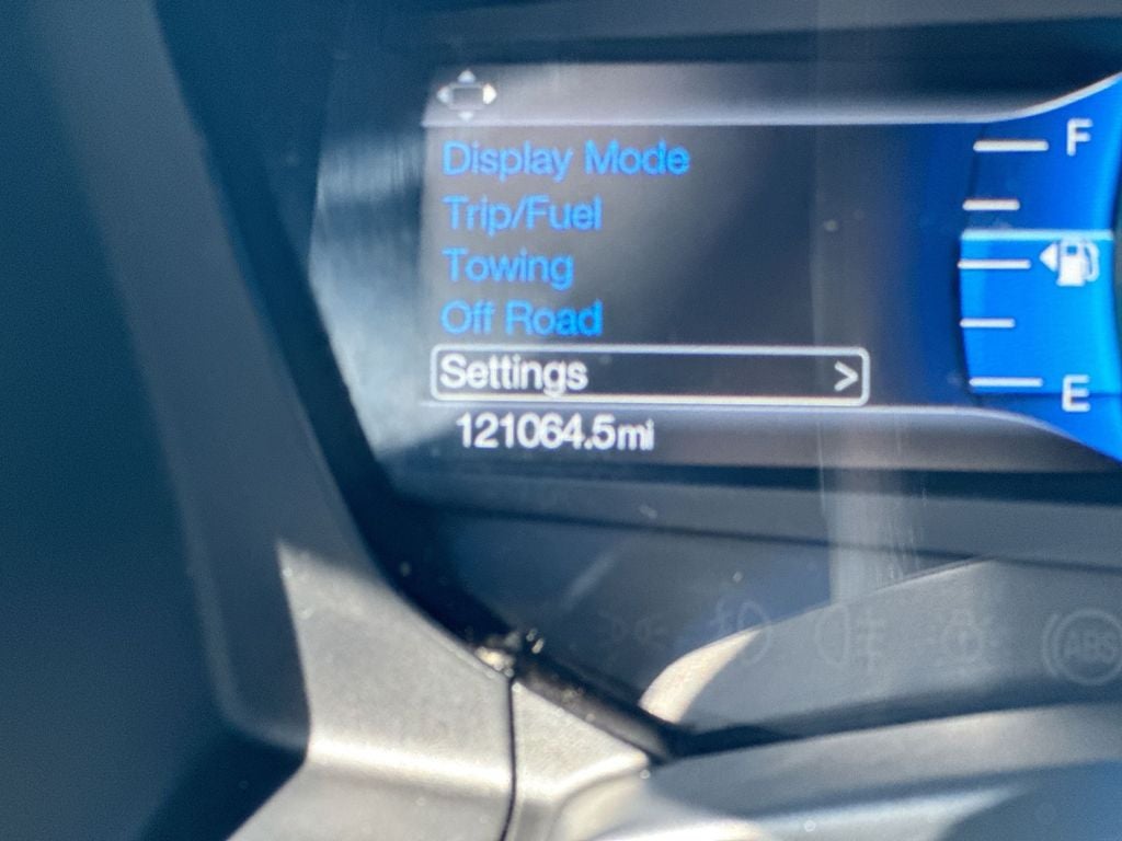 2015 Ford Expedition Platinum