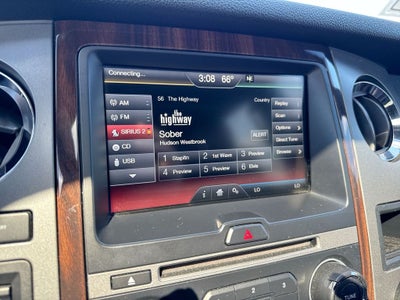 2015 Ford Expedition Platinum