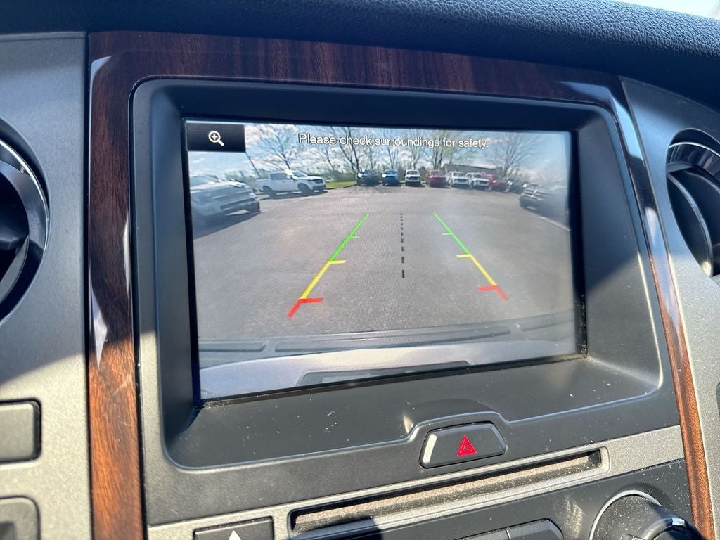 2015 Ford Expedition Platinum