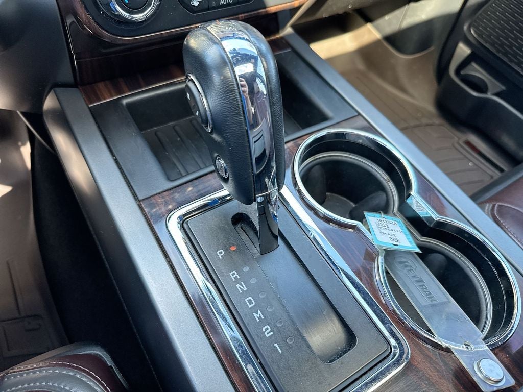 2015 Ford Expedition Platinum