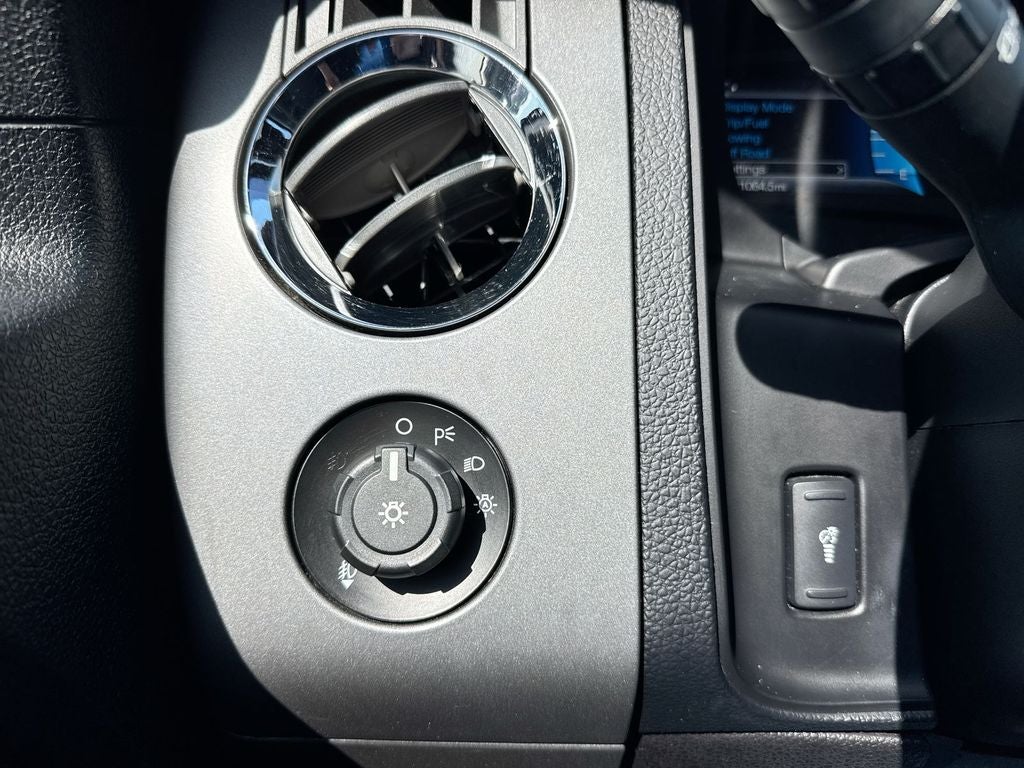 2015 Ford Expedition Platinum