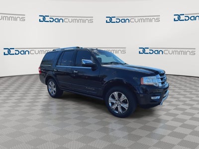 2015 Ford Expedition Platinum