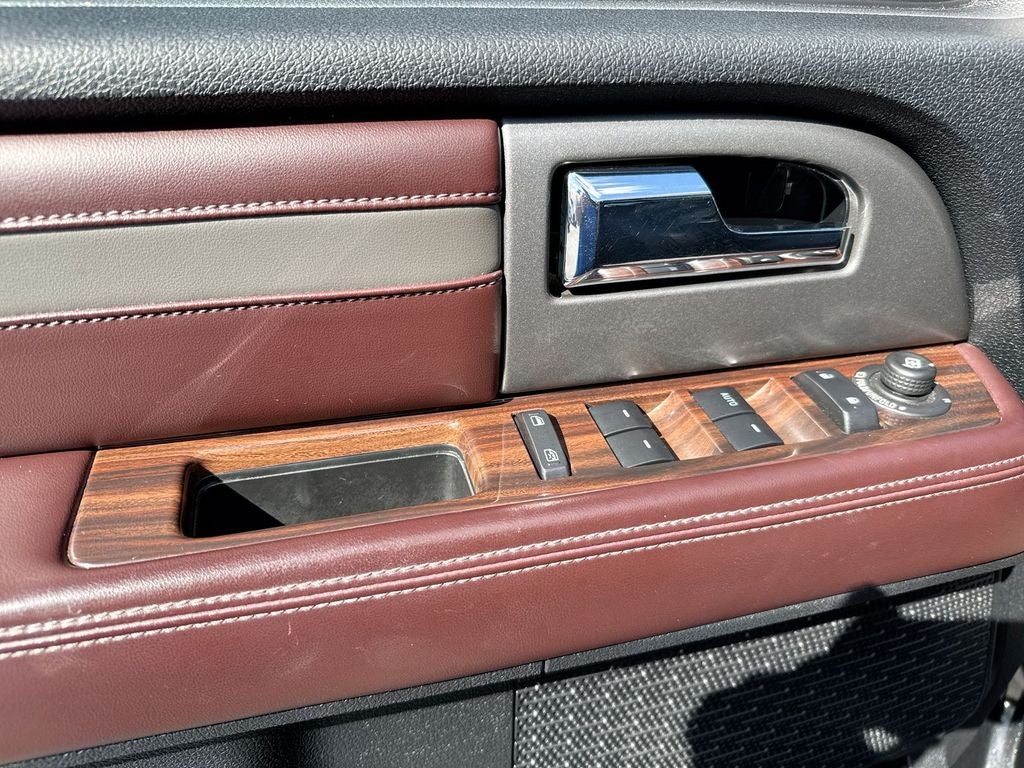 2015 Ford Expedition Platinum