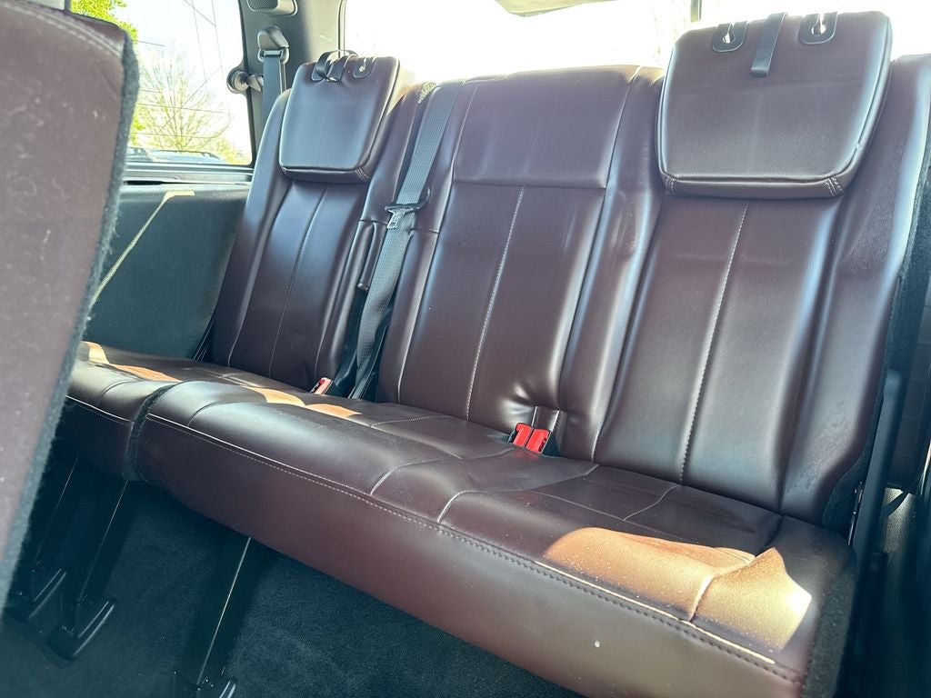 2015 Ford Expedition Platinum