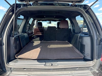 2015 Ford Expedition Platinum