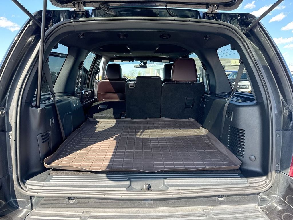 2015 Ford Expedition Platinum