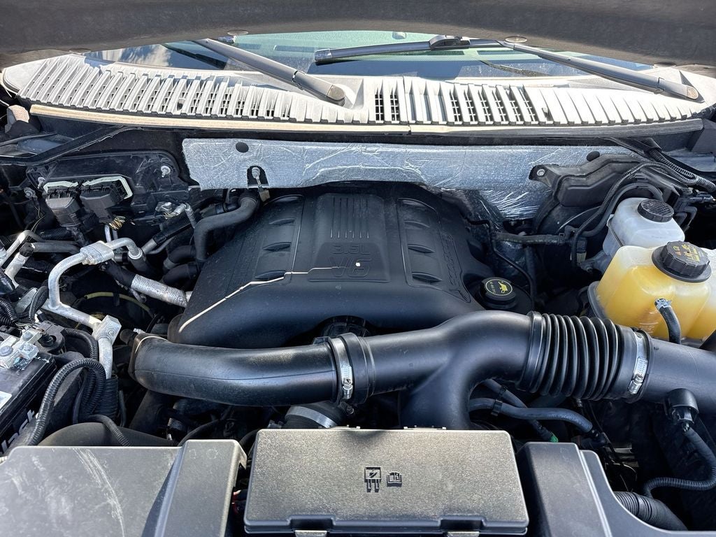 2015 Ford Expedition Platinum