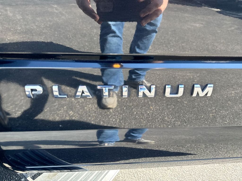 2015 Ford Expedition Platinum