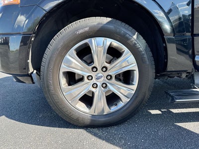 2015 Ford Expedition Platinum