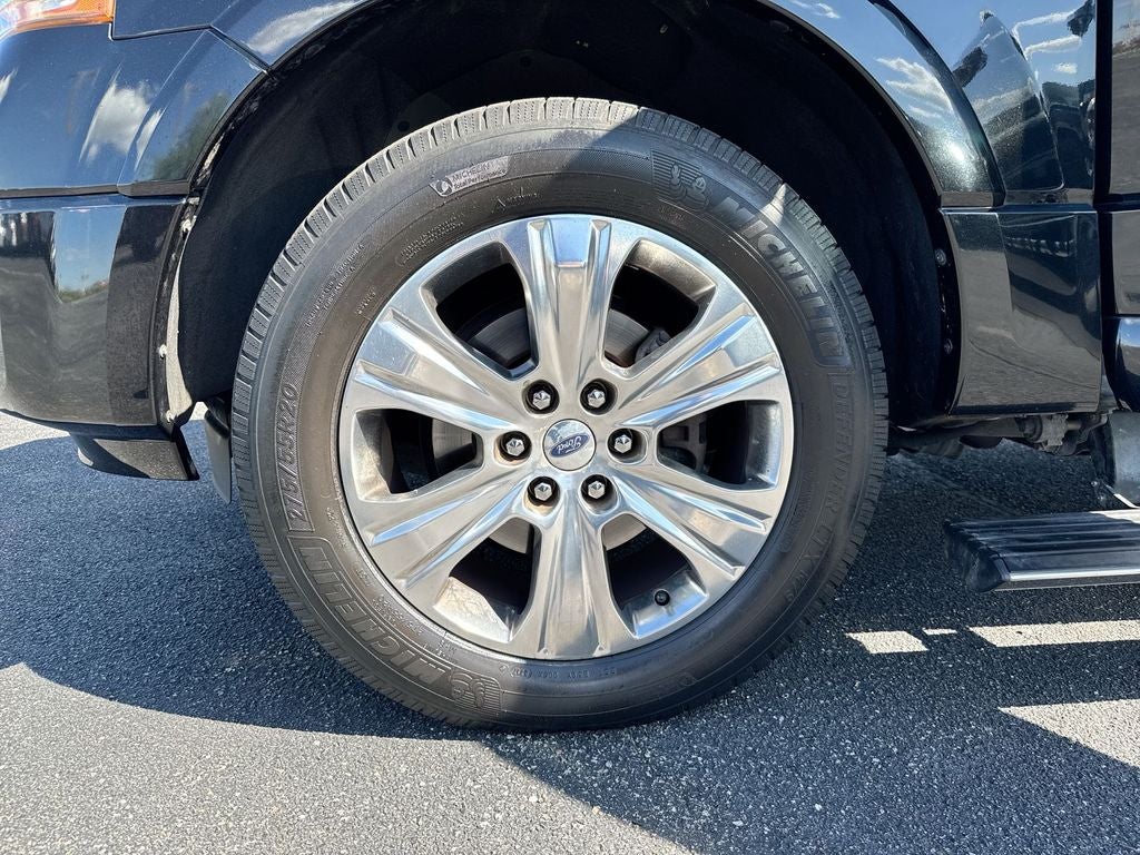 2015 Ford Expedition Platinum