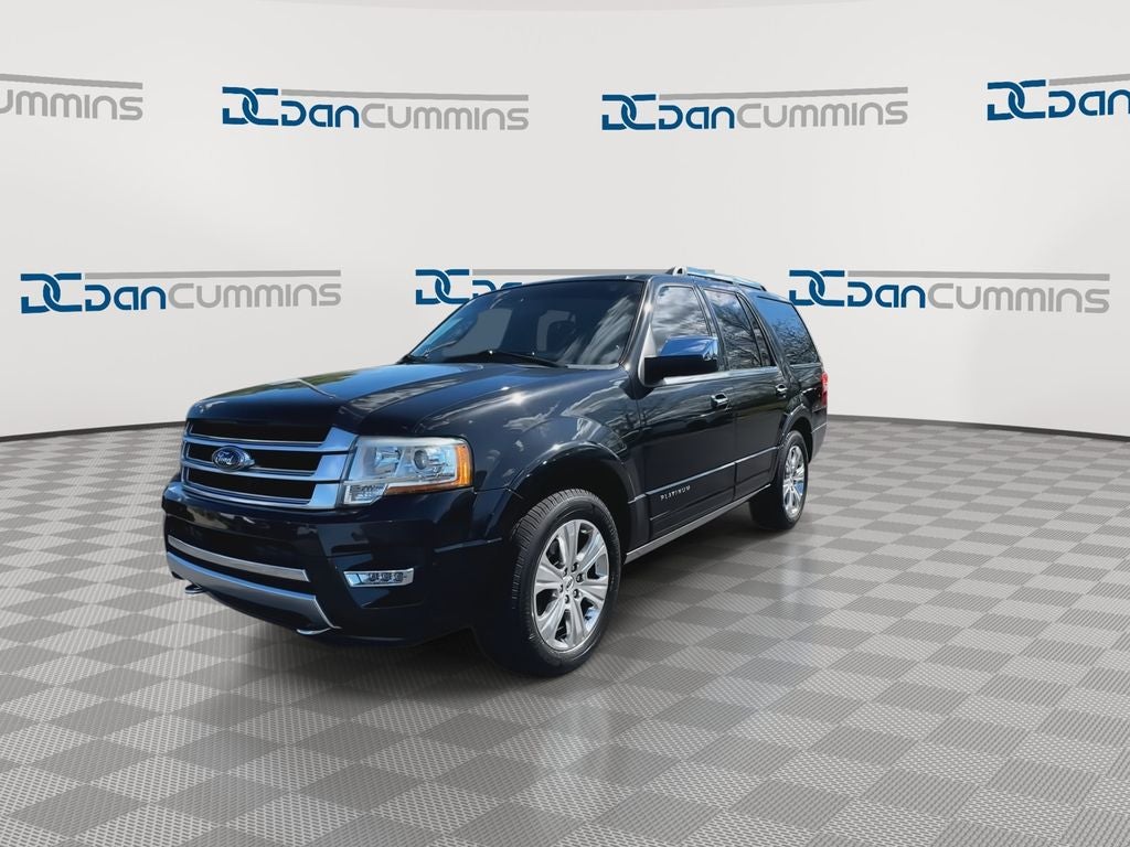 2015 Ford Expedition Platinum