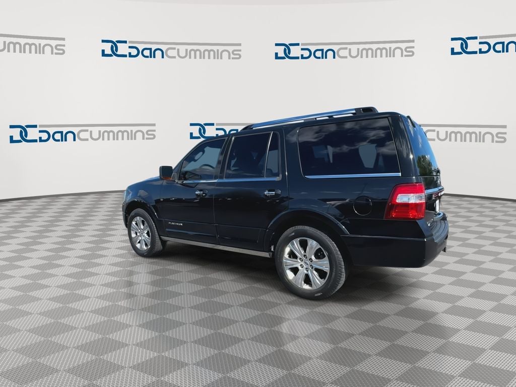 2015 Ford Expedition Platinum