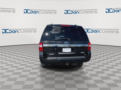 2015 Ford Expedition Platinum