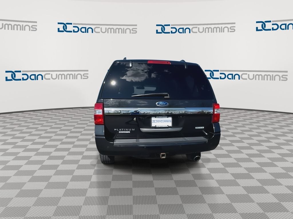 2015 Ford Expedition Platinum